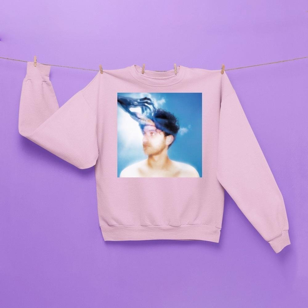 Boy Magdalena Bay Imaginal Disk Sweater
